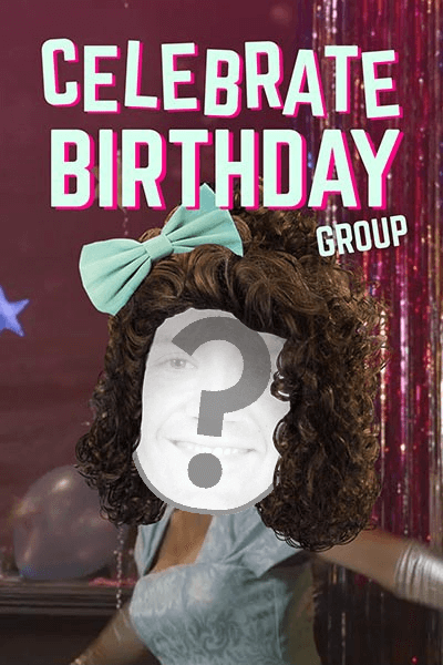 Celebration Birthday - Group