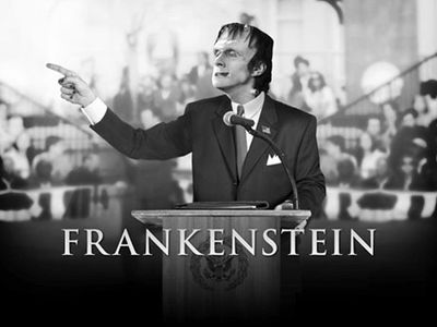 Frankenstein for President