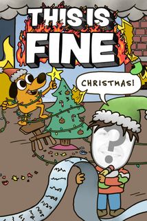 This is Fine! - Christmas