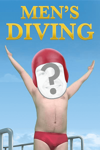 Men's Diving