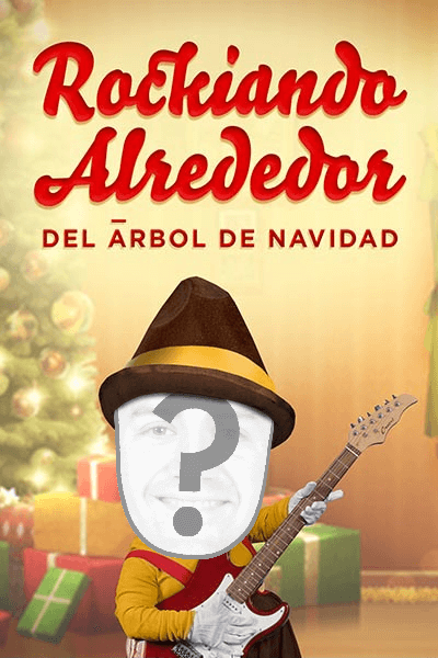 Rockiando Alrededor del Arbol de Navidad