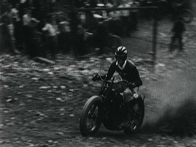 You're Not Over the Hill...YET